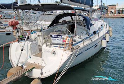 Bavaria 42 Cruiser Sejlbåd 2005, Spanien