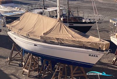 Catalina 42 Mkii Segelbåt 2006, Spanien