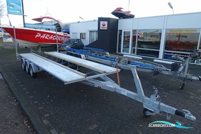 Freewheel Pontoontrailer 3-Asser 3500 Bootaccessoires 2024, The Netherlands