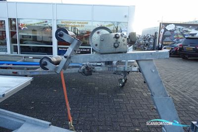 Freewheel Pontoontrailer 3-Asser 3500 Bootaccessoires 2024, The Netherlands