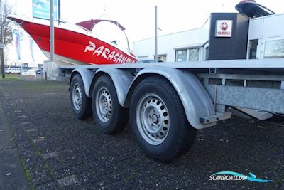 Freewheel Pontoontrailer 3-Asser 3500 Bootaccessoires 2024, The Netherlands