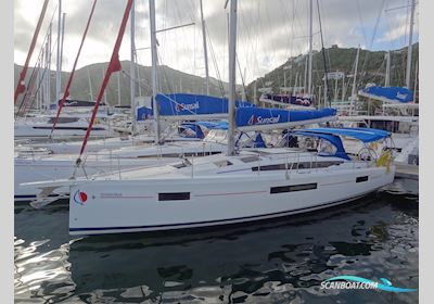 Jeanneau Sun Odyssey 410 Sailing boat 2020, with Yanmar engine, No country info