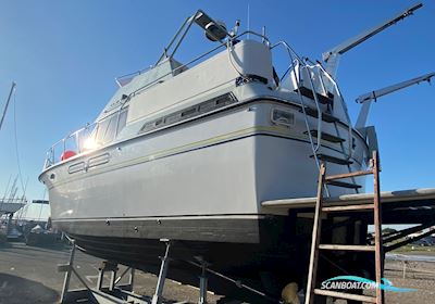 Edership 37 Fly Motor boat 1988, with Volvo Penta engine, Denmark