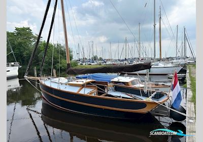 Cornish Crabber Mki Segelboot 1977, mit Yanmar motor, Niederlande