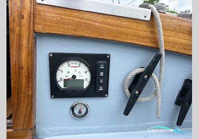 Cornish Crabber Mki Segelboot 1977, mit Yanmar motor, Niederlande