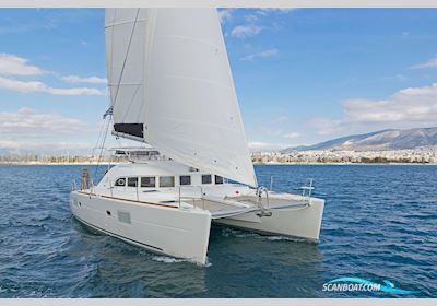 Lagoon 380 Multihull boten 2017, Griekenland