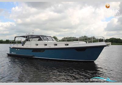 Jetten 38 Cabrio Motorboot 2023, mit Yanmar motor, Niederlande