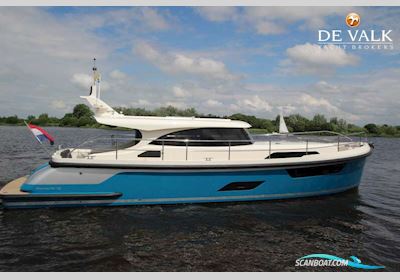 Polynautic 45 OK Motorbåt 2023, med Vetus Deutz motor, Holland
