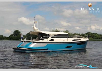 Polynautic 45 OK Motor boat 2023, with Vetus Deutz engine, The Netherlands