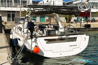 Beneteau Oceanis 45 Sejlbåd 2013, med Yanmar motor, Spanien