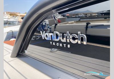 VanDutch 40 Motorbåt 2022, med Volvo Penta motor, Frankrike