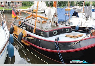 Lemsteraak Harlaar 9,09 Sailing boat 1978, with Vetus engine, The Netherlands