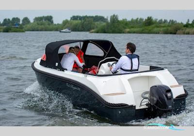 Oud Huijzer 505 Motor boat 2024, The Netherlands