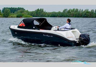 Oud Huijzer 505 Motorboot 2024, Niederlande