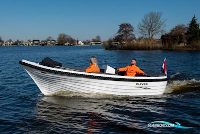 Clever 58 Motor boat 2024, The Netherlands