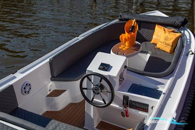 Clever 58 Motor boat 2024, The Netherlands