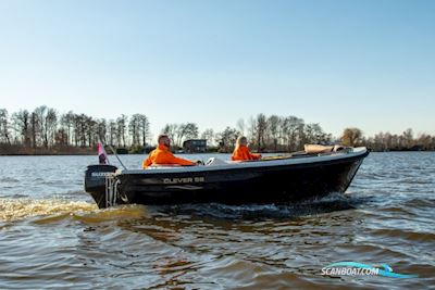 Clever 56 Motorbåt 2024, Holland