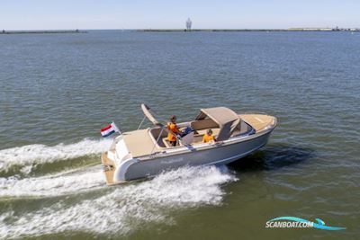 Lago Amore 733 Tender Motor boat 2024, The Netherlands
