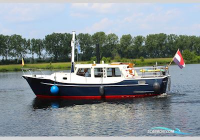 Tak Kruiser 1000 AK - Lady Captress Motorbåt 1970, Holland