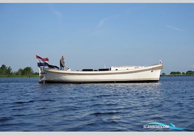 Jan Van Gent 10.35 Cabin Motorboot 2009, mit Yanmar motor, Niederlande
