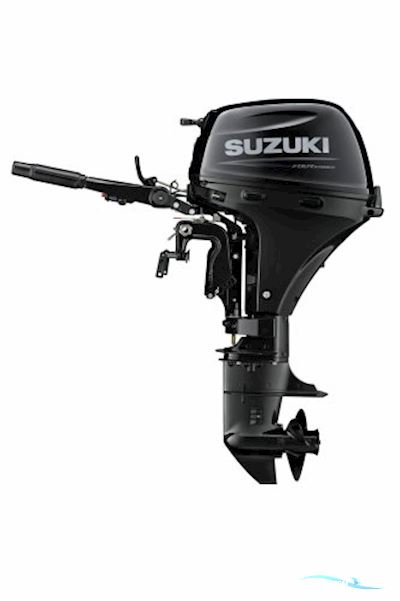 Suzuki DF20ARL Båtsutrustning 2023, Holland