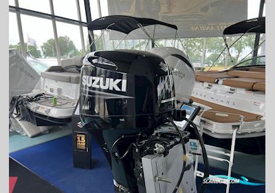 Suzuki DF60Atl Bådmotor 2022, Holland