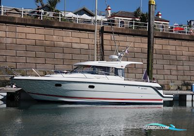 Nimbus 35 Nova Coupé Motor boat 2008, with Volvo Penta D4-260 engine, France