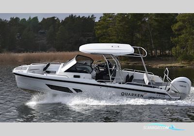 QUARKEN 27 T-Top Motorbåt 2022, med Yamaha  motor, Sverige