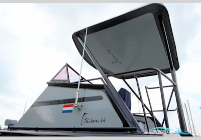 Striker 44 Motorbåd 1969, Holland