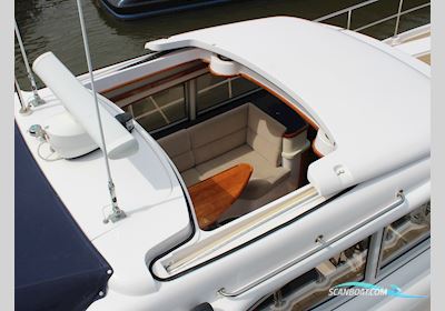 Elling E4 Ultimate Motorboot 2018, mit Volvo Penta motor, Niederlande
