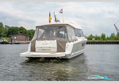 Jeanneau NC11 Motor boat 2010, The Netherlands