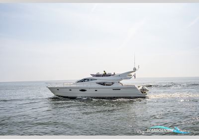 Ferretti Yachts 550 #07 Motorbåt 2024, Holland