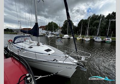 Bavaria 38 Cruiser Zeilboten 2004, met Volvo Penta MD D2-55 motor, Duitsland