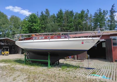 Vindo 40 Segelboot 1974, mit Md2b motor, Polen