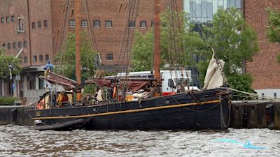 Nordlys 1873 Sailing boat 1873, The Netherlands