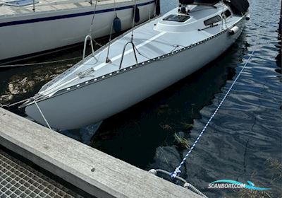 Ylva Sailing boat 1975, with Nanni engine, Denmark