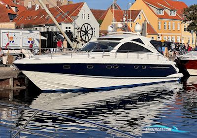 Fairline Targa 52 GT Motor boat 2009, with Volvo Penta D12-800 engine, Denmark