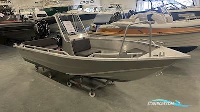 UMS BOATS 425 CC Motor boat 2022, with Suzuki engine, Sweden