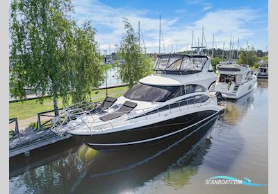 Meridian 541 Motor boat 2012, with Cummins engine, Sweden