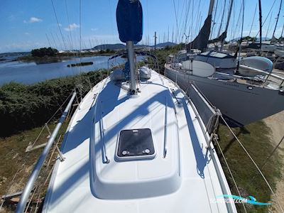 Beneteau Cyclades 39 Zeilboten 2005, met Yanmar 37H4E motor, United Kingdom