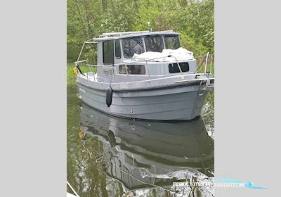 Mazuria Marim 755 Motor boat 2020, with Yamaha Motor Company engine, Germany