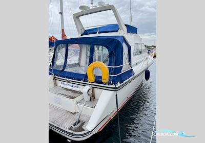 Forbinabåtar Forbina 9001 Flybridge Motor boat 1991, with Volvo Penta engine, Sweden