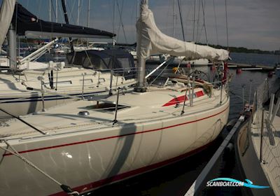 Albin Stratus 35 Sailingboat 1984, with Volvo 2003 engine, Sweden