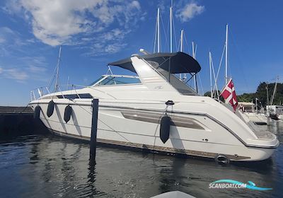 Bayliner 4085 Avanti Motorboten 1997, met Cummins 6Bta motor, Denemarken