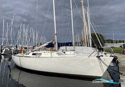 Albin Express Sailing boat 1981, with Mercury 4 Stroke engine, Germany