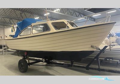 TROLL 20 Motor boat 1979, with Volvo Penta engine, Sweden