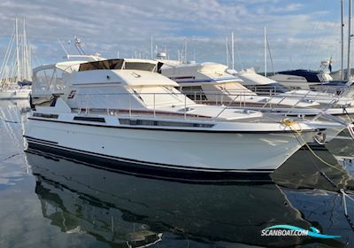 Storebro 420 Baltic Motor boat 1992, with Tamd 72A engine, Sweden