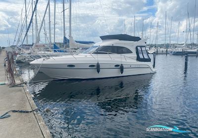 Galeon 330 Fly Motor boat 2007, with Volvo Penta D4 engine, Denmark