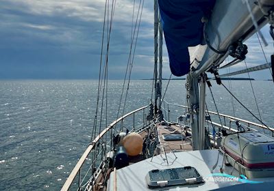 Nauticat 52 Sailingboat 1996, with Ford Lehman 2722E engine, Sweden