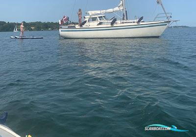 Mascot 33 Sailing boat 1985, with Volvo Penta engine, Denmark